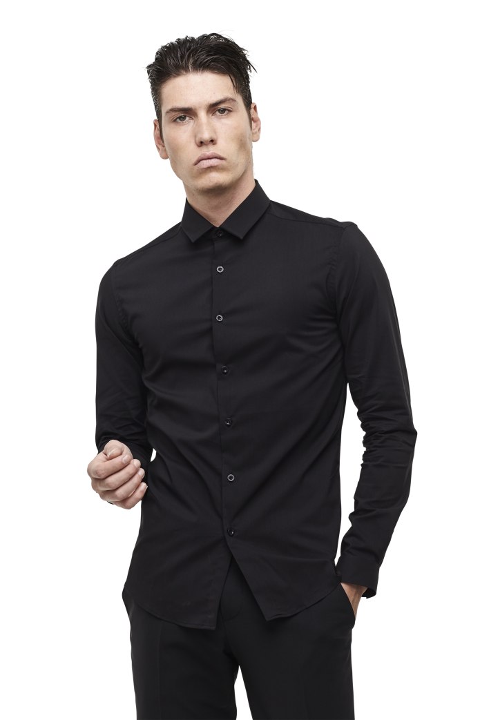 Joly.Shirt Black Classic