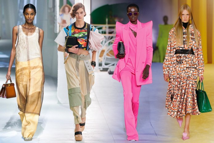 Versace Spring Summer 2021