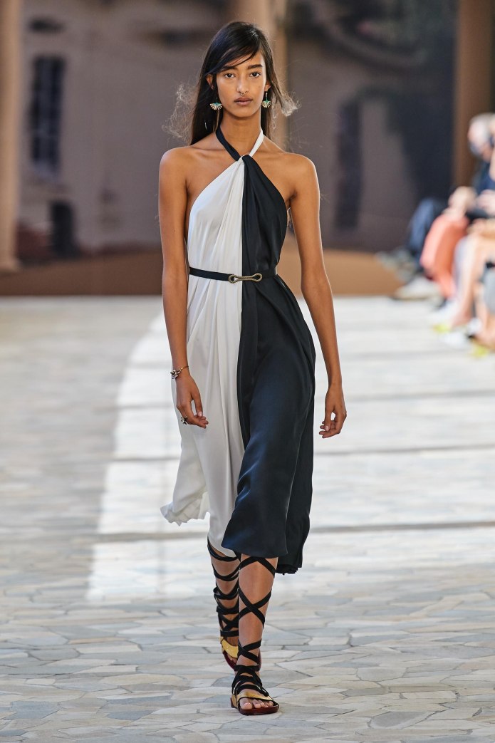 Christian Dior Весна лето 2021