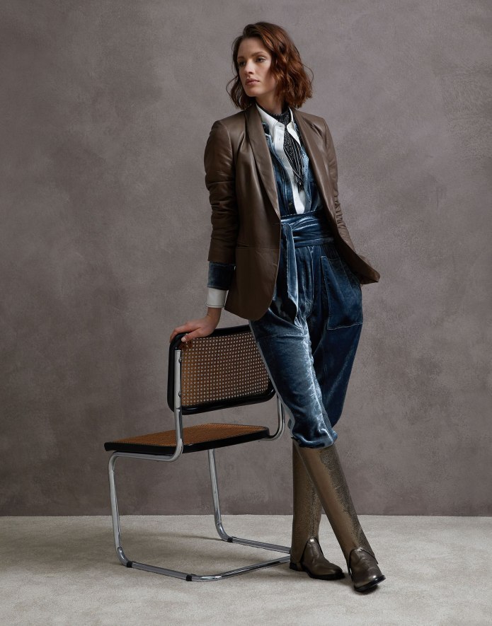 Коллекция Brunello Cucinelli 2018 men
