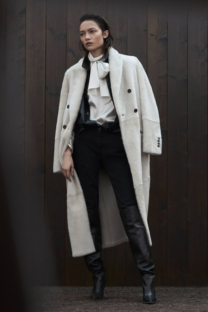 Brunello Cucinelli коллекция 2020