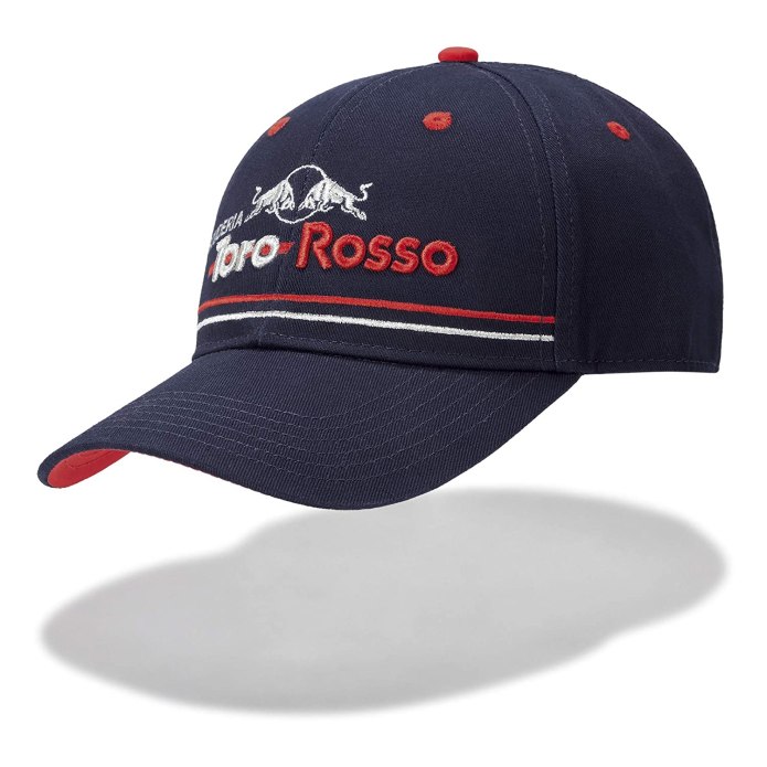Red bull Racing f1 кепка
