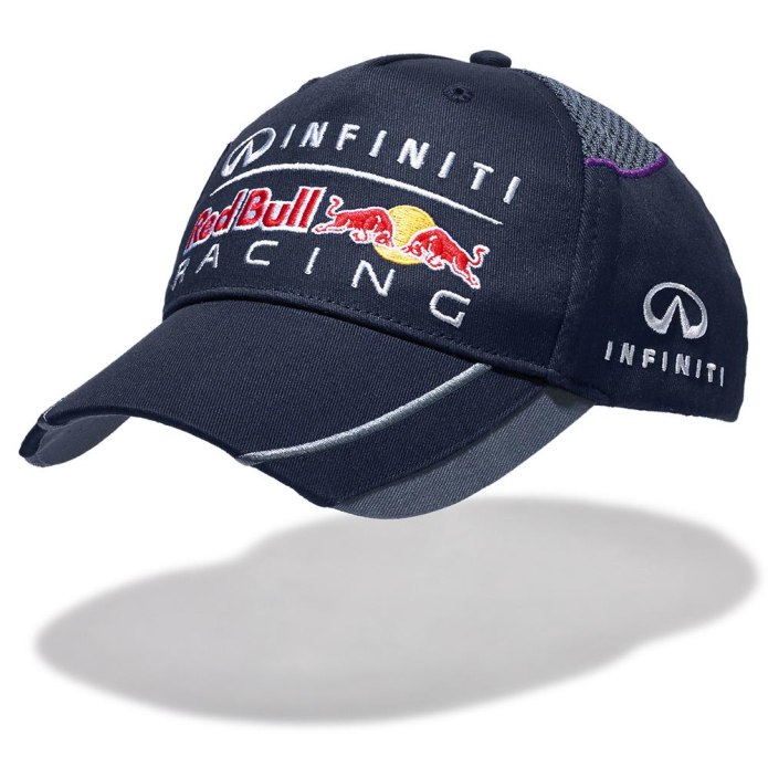 Red bull KTM кепка
