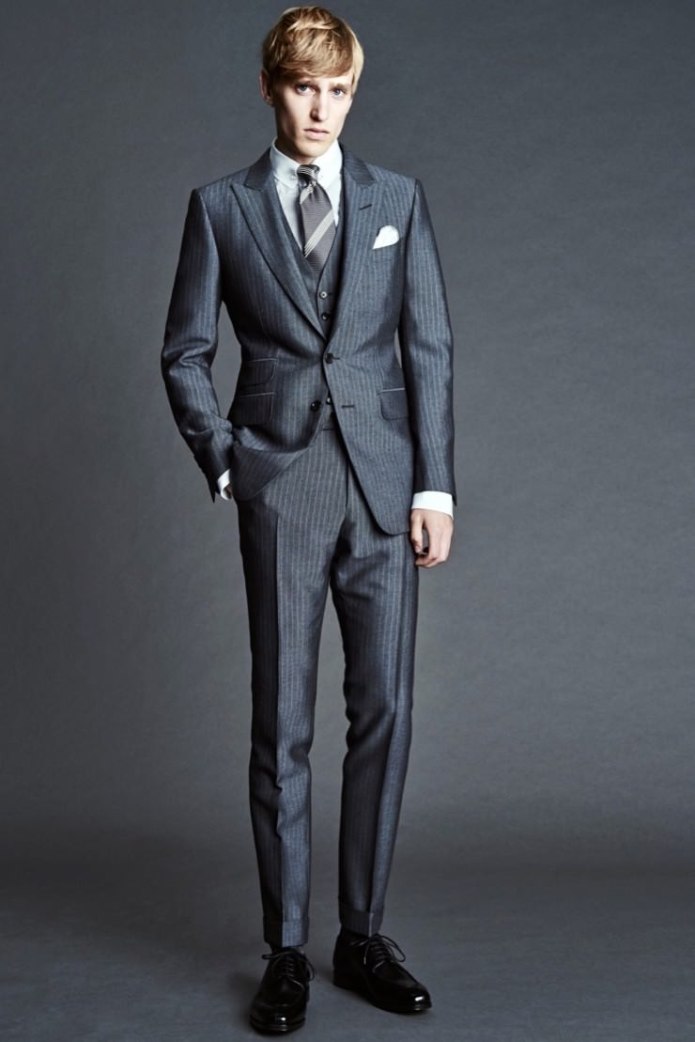 Классический костюм Tom Ford