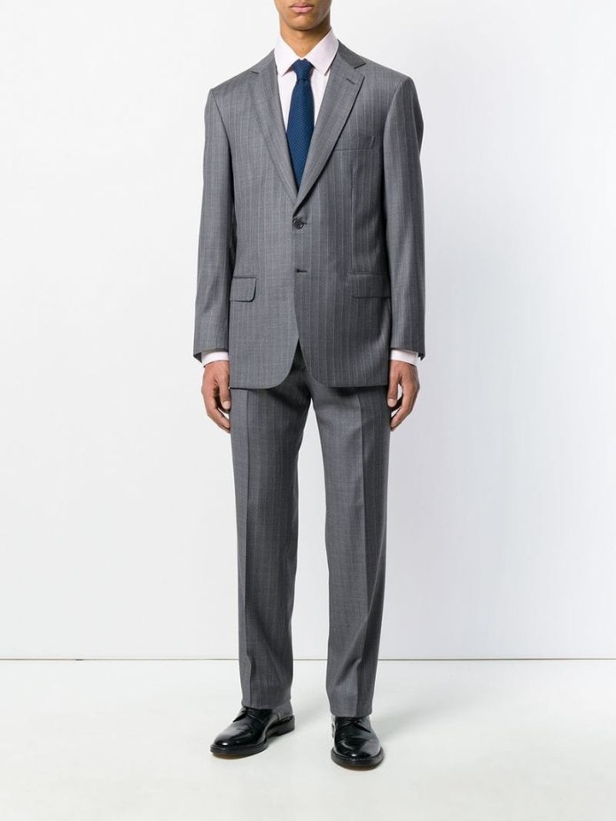 Brioni New Suit 202