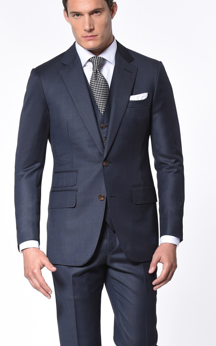 Костюм bespoke