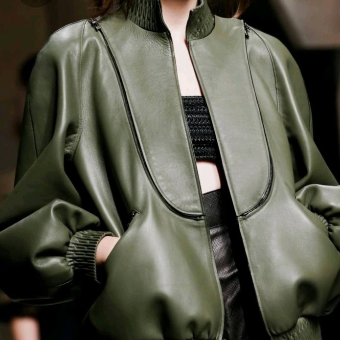 Кожанка 2021 Gucci