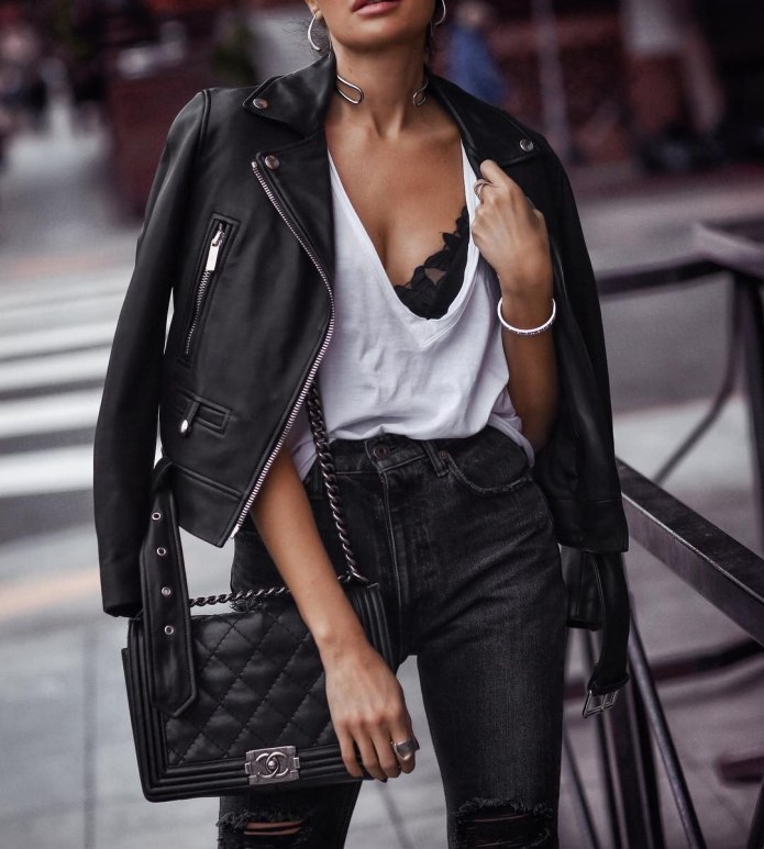 Косуха Louis Vuitton