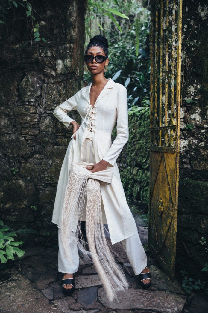 Chloe платья 2020chloé Spring 2020 ready-to-Wear показ мод Хлоя 2020ch