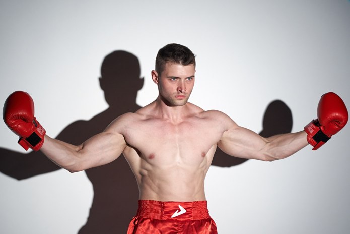 Боксер мужчина