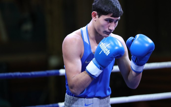 Павел Федоров боксер Иваново