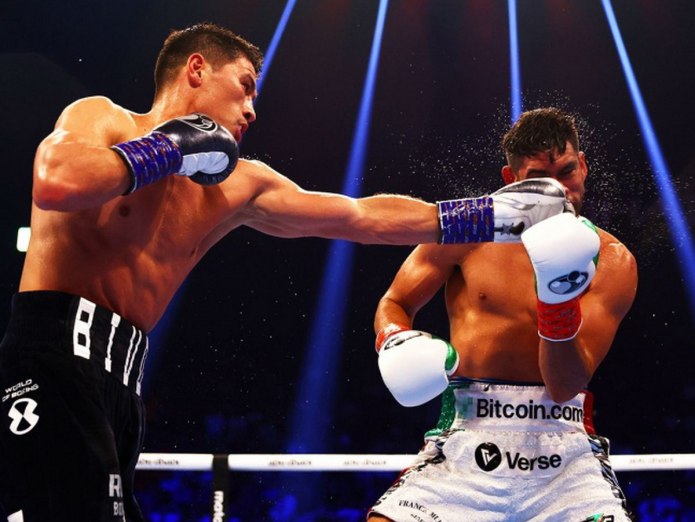 Кайрат Ералиев боксер