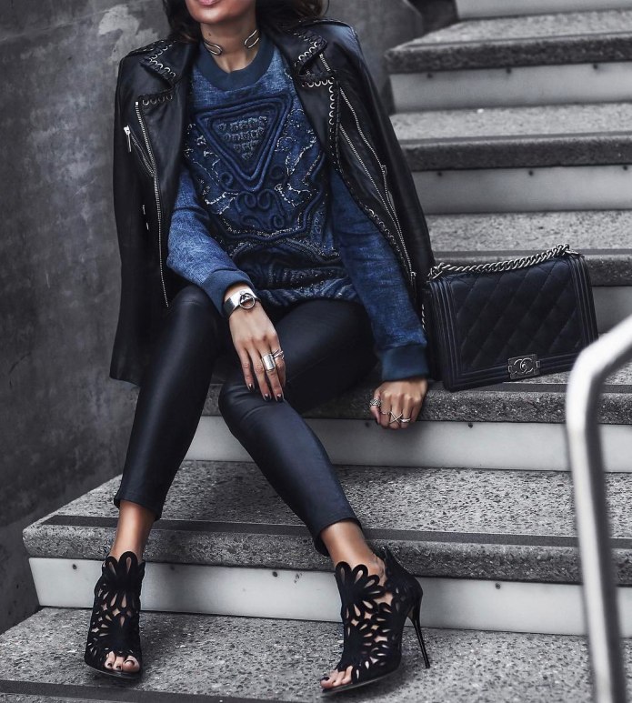 Косуха Street Style 2022