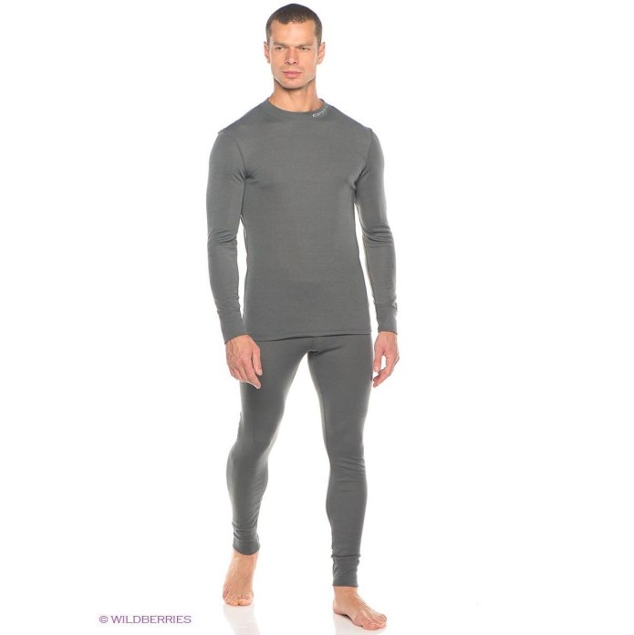 Термобелье Viking 2020 Primus Dark Grey