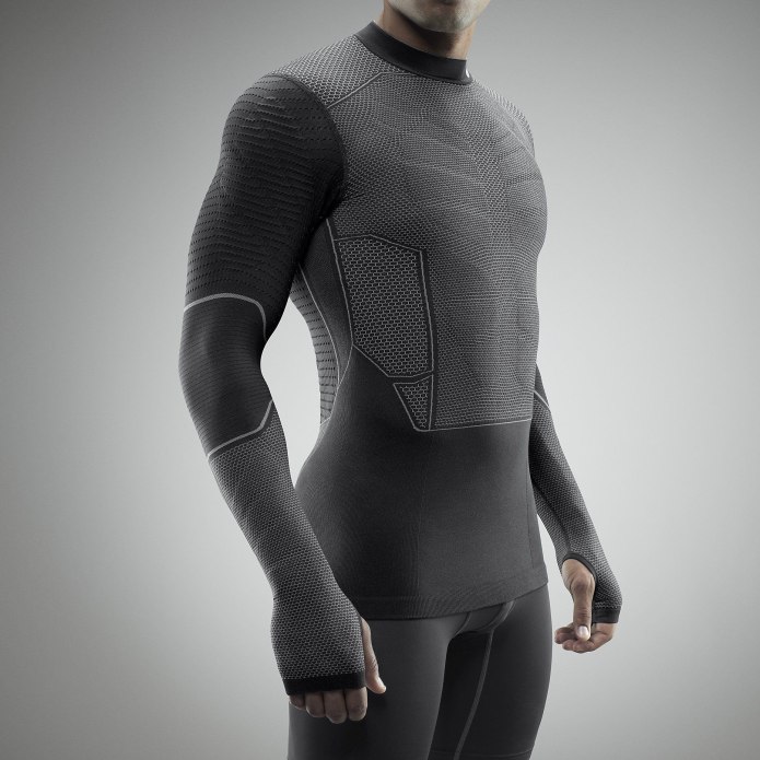 V-Motion alpinesports мужское термобелье