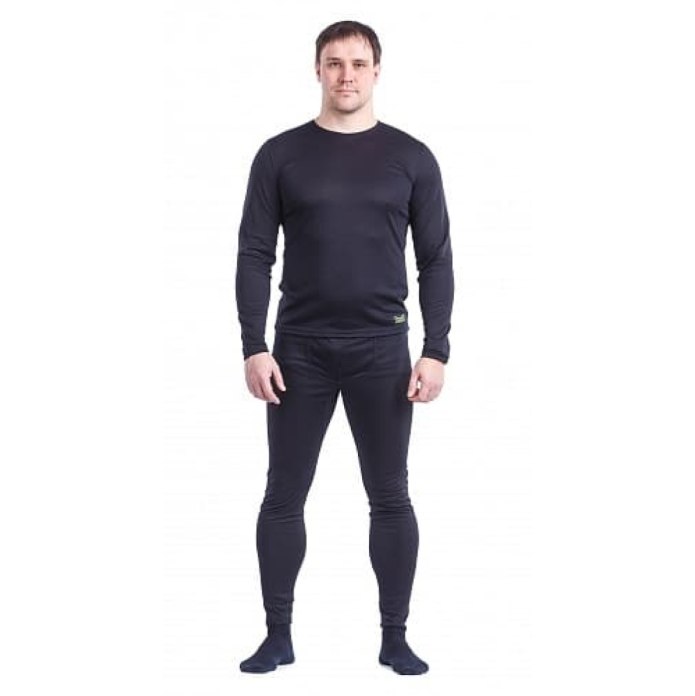 Термофутболка Soft 100% шерсть мериносов, Norveg