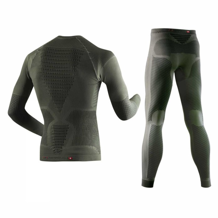 Glissade Ergonomic seamless термобелье