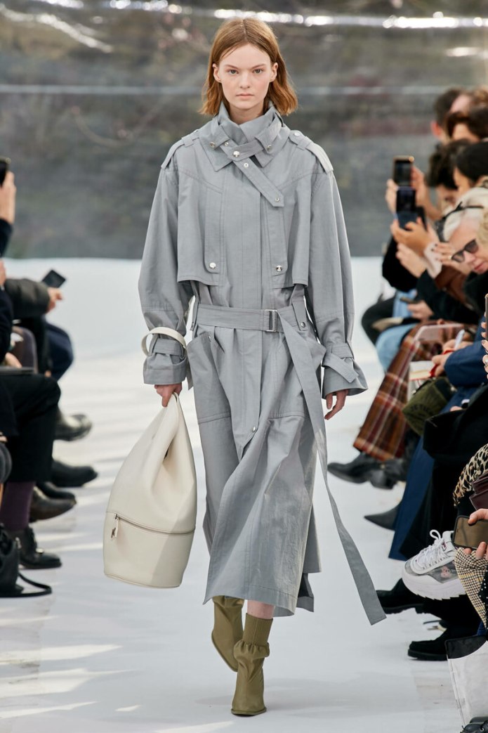 Показ мод 2020 Kenzo