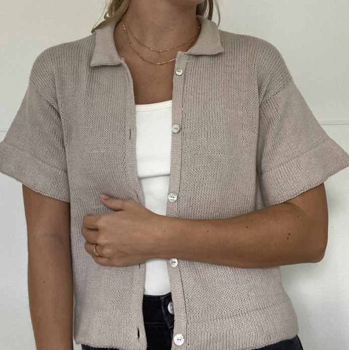 Bottega Veneta трикотаж