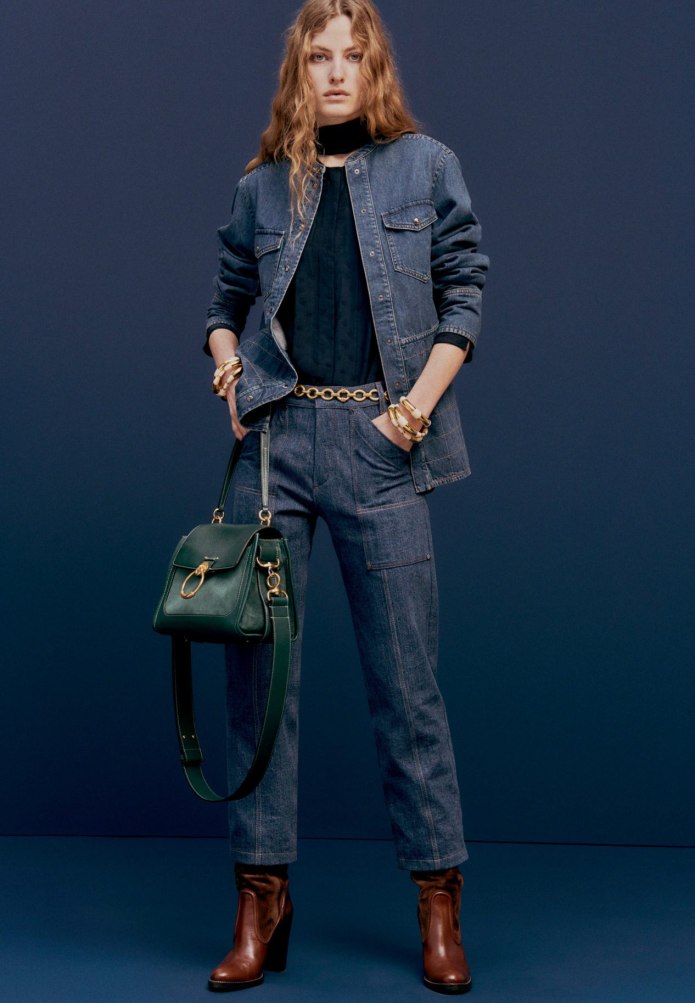 Коллекции Chloé pre-Fall 2020