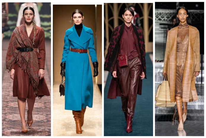 Chloe осень-зима 2020-2021