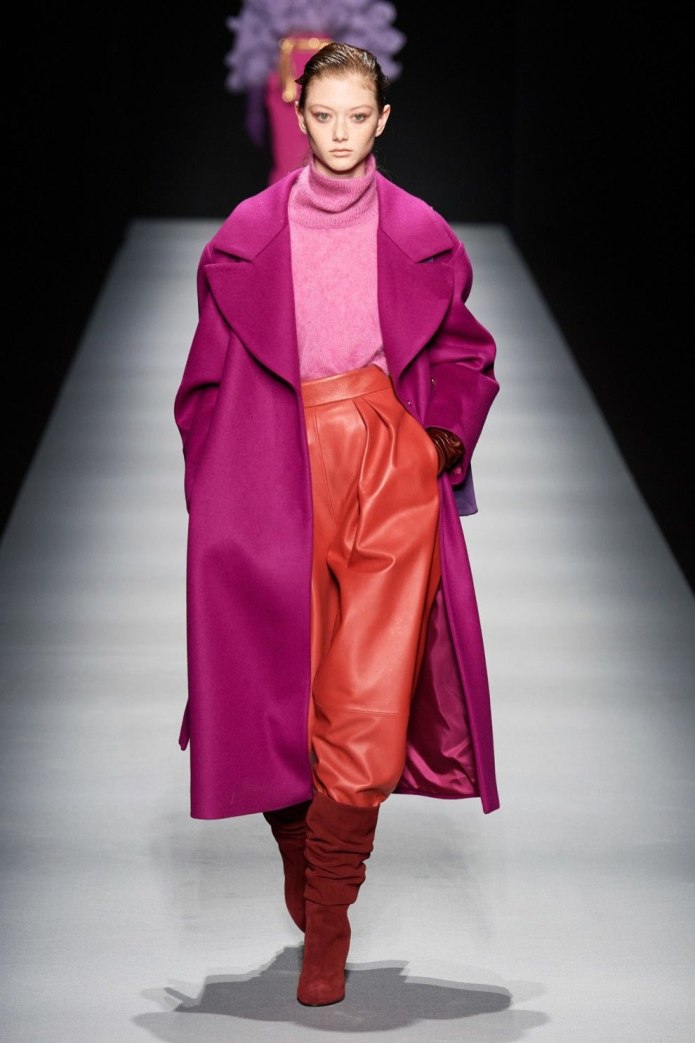 Givenchy зима осень 2020 2021