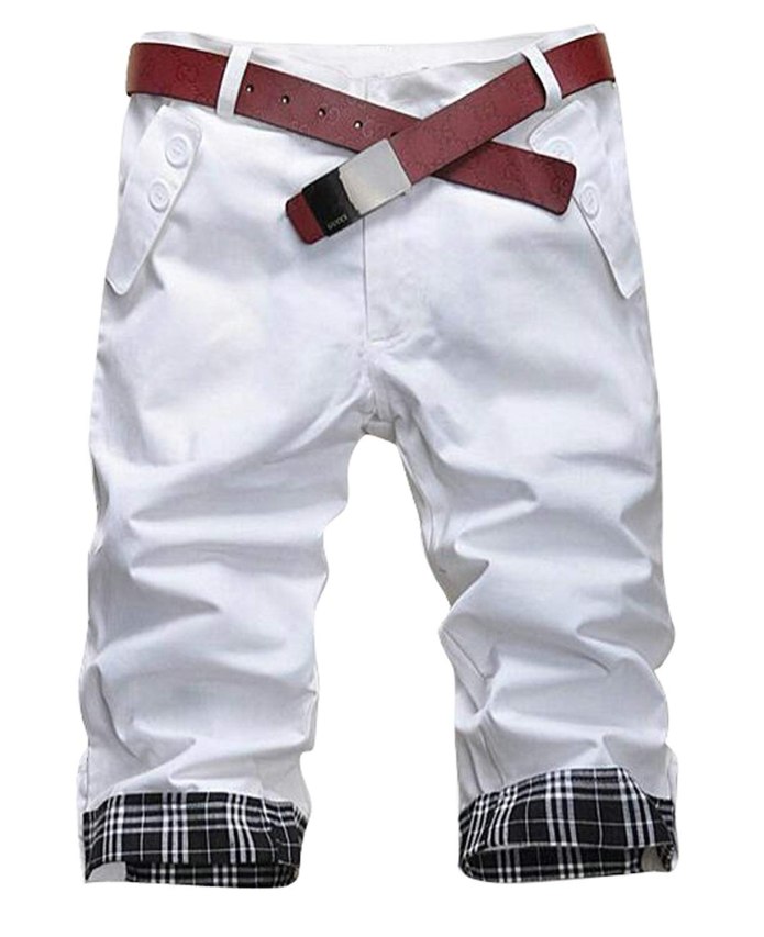 Twill Cotton Pants шорты