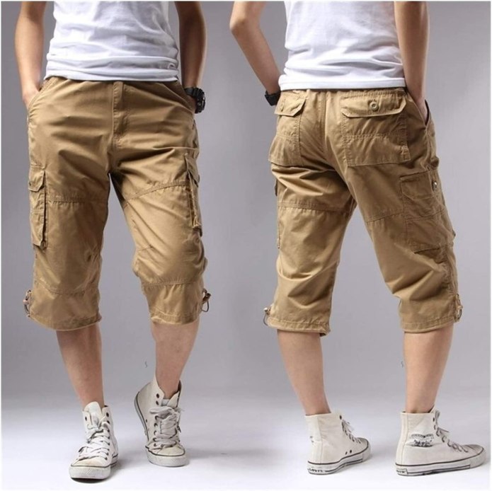 Baggy Cargo мужские