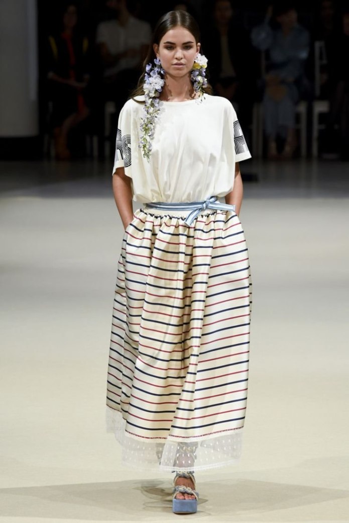 Dolce Gabbana осень зима 2021-2022