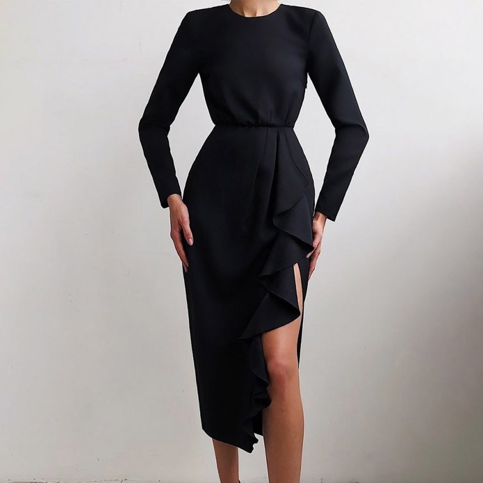 Стиль Cocktail attire