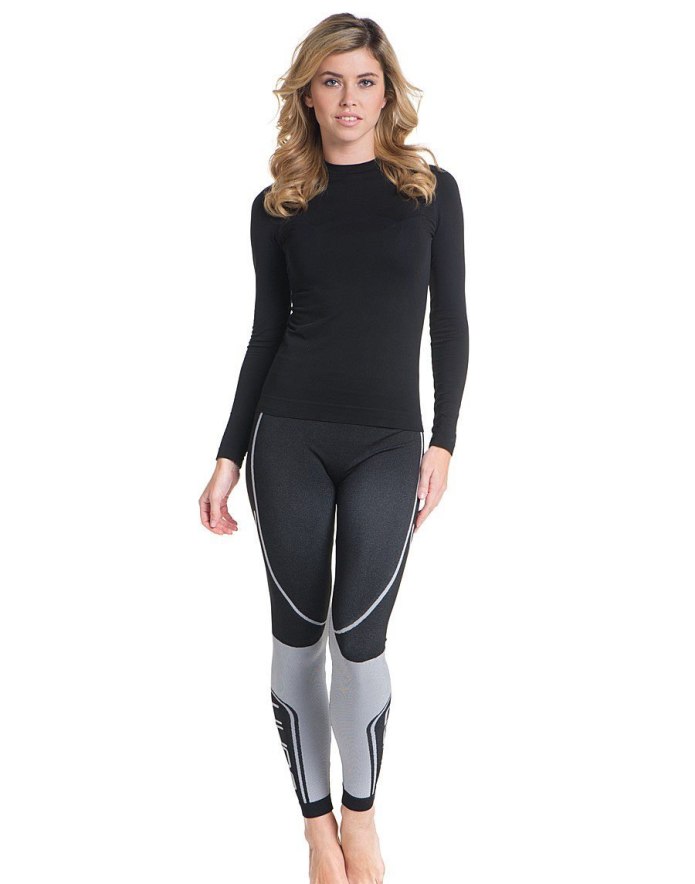 Accapi кальсоны Ergoracing 3/4 Pants Anthracite Black