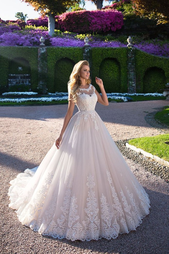 Ball Gown Свадебные платья