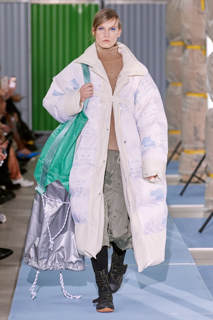 MSGM Menswear 2020