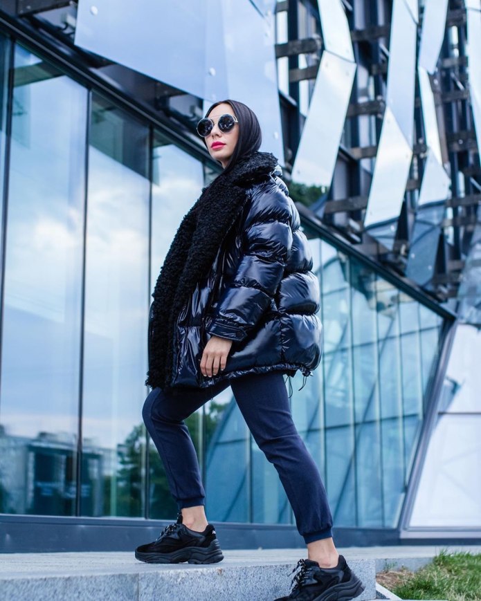 Куртка женская Oversize 2020