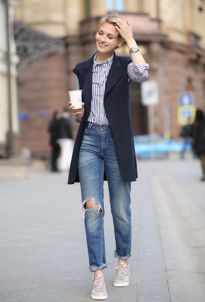 Дресс-код Smart Casual для женщин