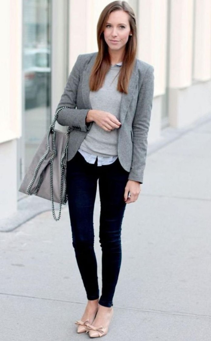 Business Casual дресс код