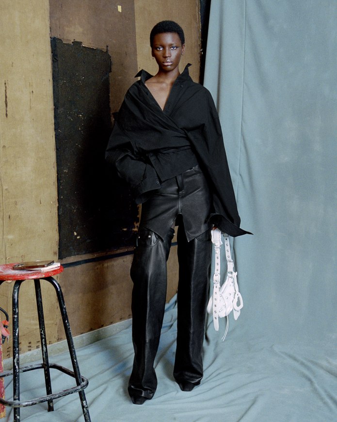 Balenciaga Spring 2022
