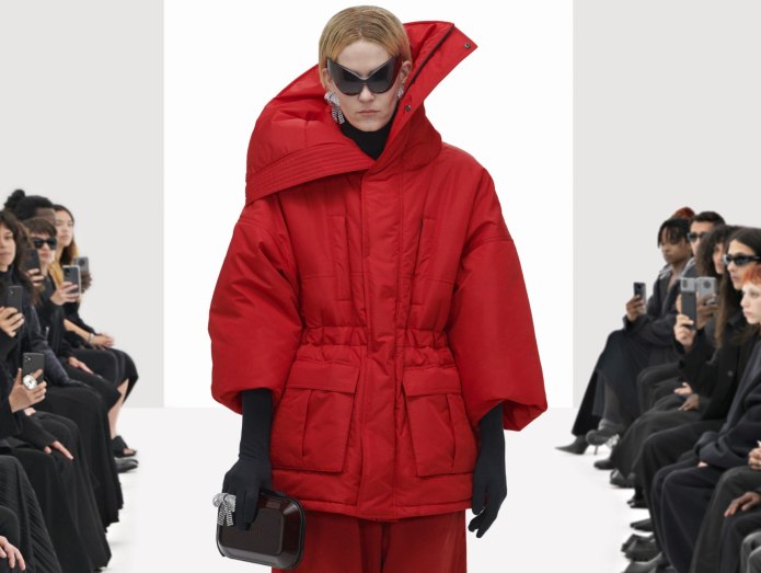 Balenciaga 2022 Весна-лето