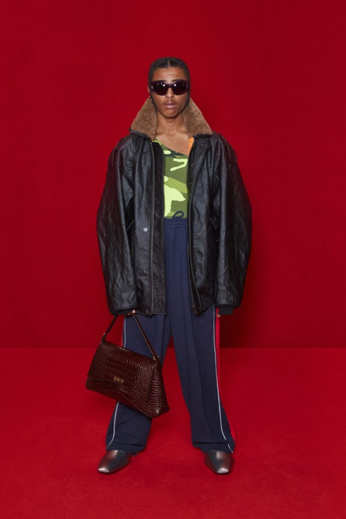 Balenciaga 2022 Весна-лето