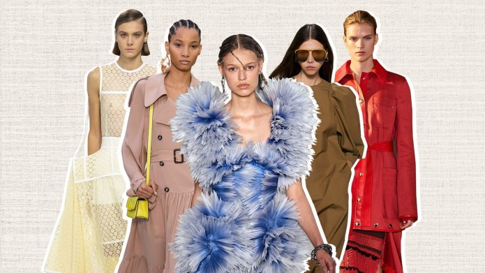 Коллекция Chloe осень зима 2020-2021
