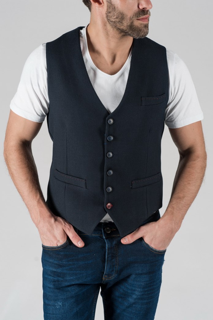 Country Leisure Wear жилетка мужская