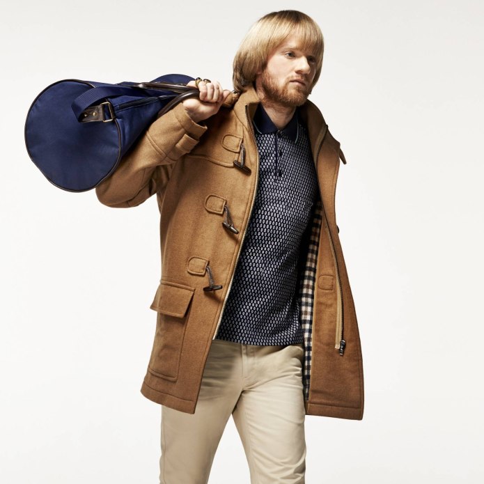 66north Reykjavik Duffle Coat