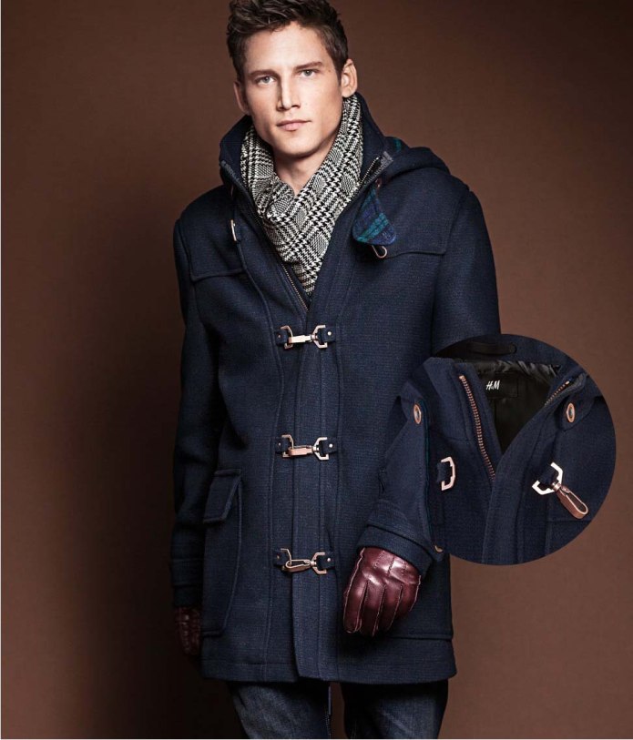Дафлкот Brooks brothers