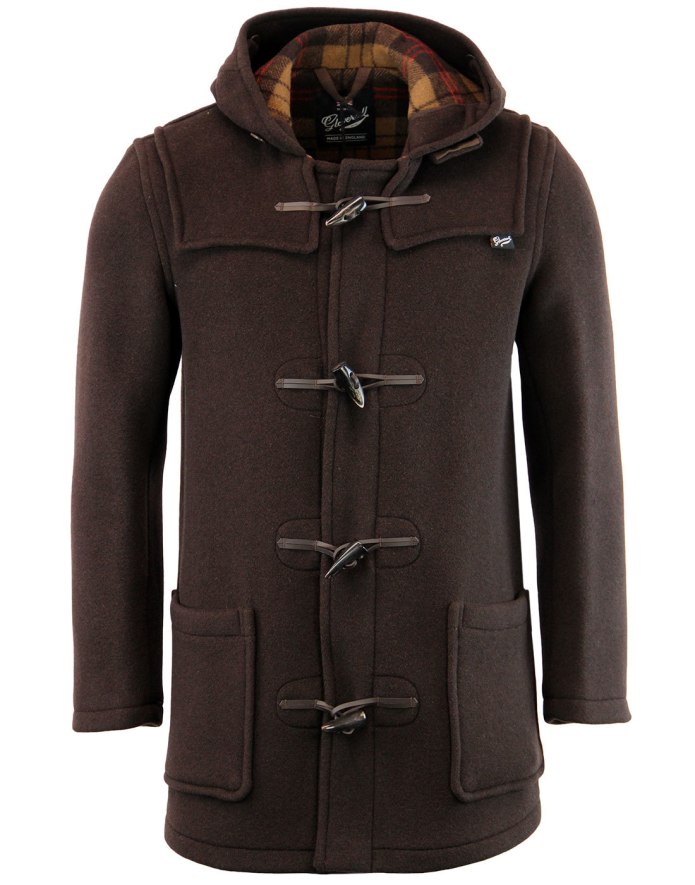 Gloverall Classic Duffle Coat 3512