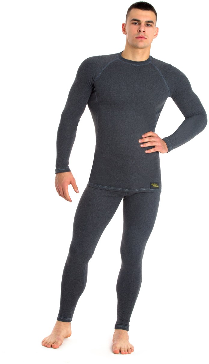 Термобелье Viking 2020 Primus Dark Grey