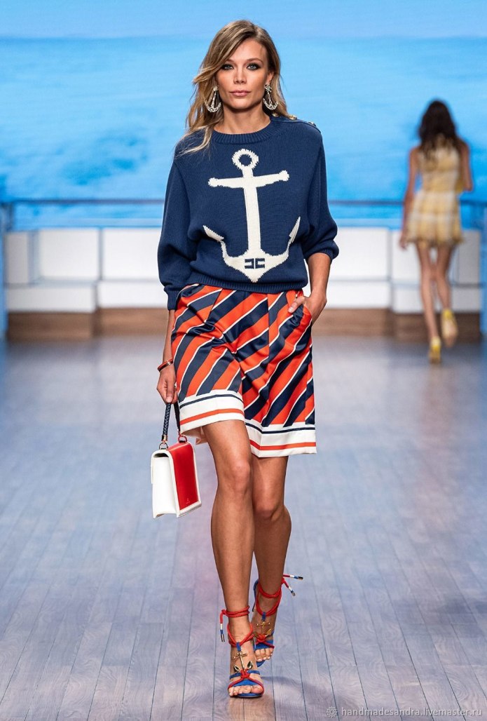 Elisabetta Franchi лето 2020