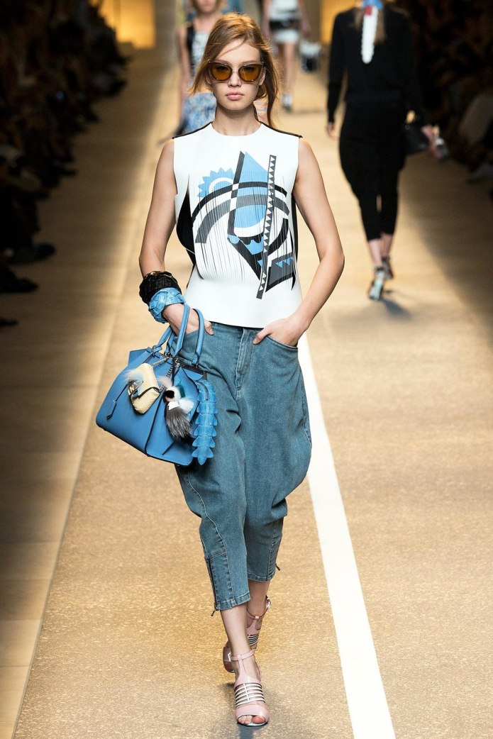 Fendi 2015 RTW