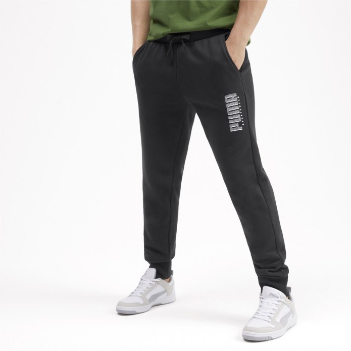 Штаны Puma Athletics FZ FL