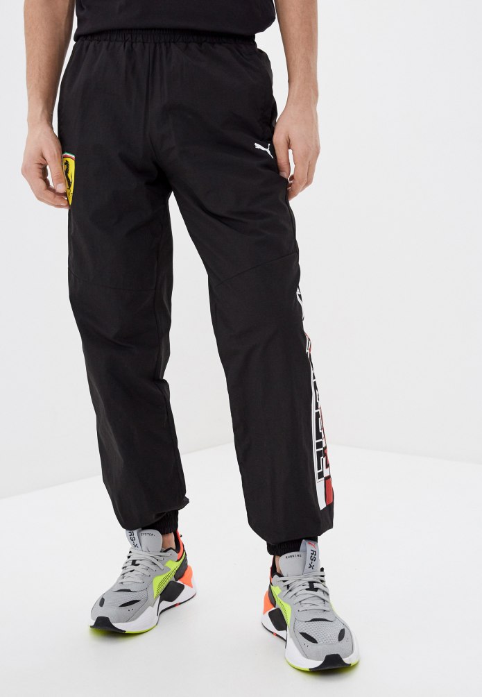 Штаны SF Street Woven Pants