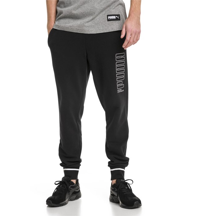 Пума брюки мужские Style Athletics Pants